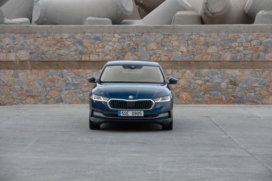  Skoda Octavia 2020 года  (WW) (фото 67 из 94)
